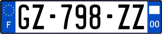 GZ-798-ZZ