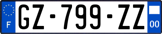 GZ-799-ZZ