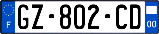 GZ-802-CD