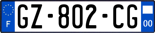 GZ-802-CG