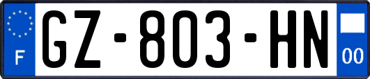 GZ-803-HN