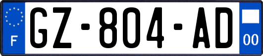 GZ-804-AD