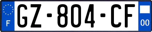 GZ-804-CF