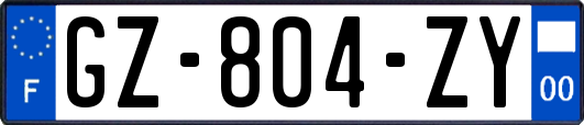 GZ-804-ZY