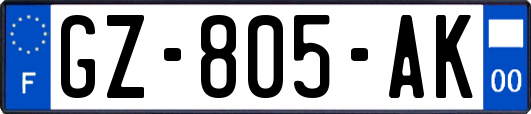 GZ-805-AK