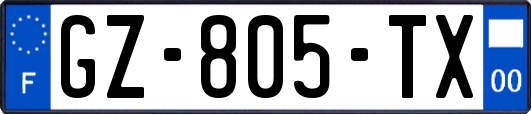 GZ-805-TX