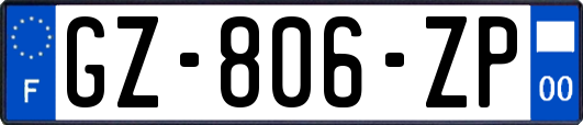 GZ-806-ZP