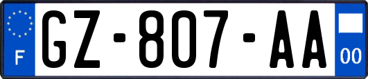 GZ-807-AA