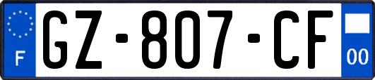 GZ-807-CF