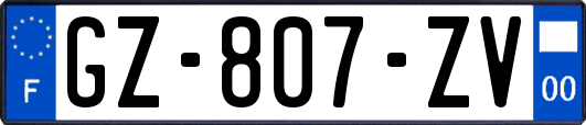 GZ-807-ZV