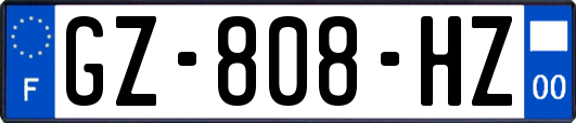 GZ-808-HZ