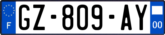 GZ-809-AY