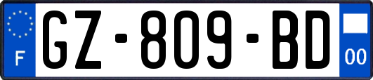 GZ-809-BD