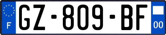GZ-809-BF