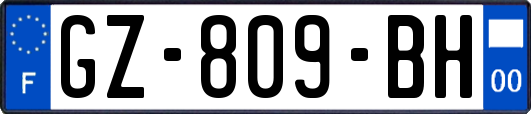 GZ-809-BH