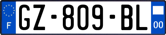 GZ-809-BL