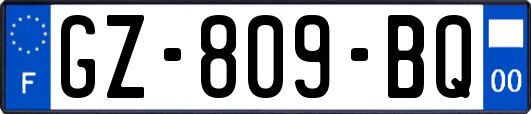 GZ-809-BQ