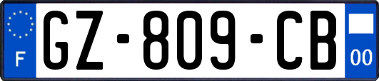 GZ-809-CB