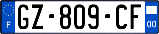 GZ-809-CF