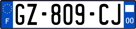 GZ-809-CJ