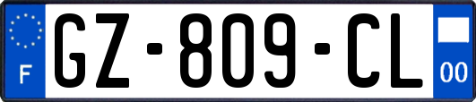 GZ-809-CL