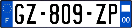 GZ-809-ZP