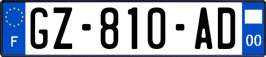 GZ-810-AD