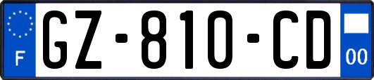 GZ-810-CD
