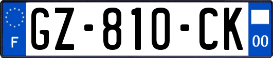 GZ-810-CK