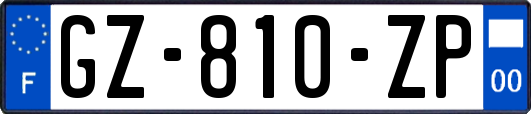 GZ-810-ZP