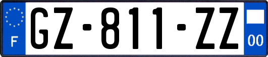 GZ-811-ZZ