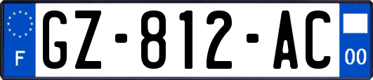GZ-812-AC