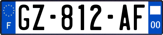 GZ-812-AF