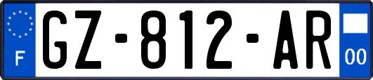 GZ-812-AR