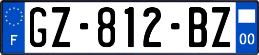GZ-812-BZ