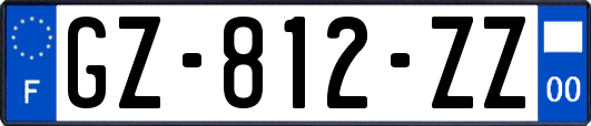 GZ-812-ZZ