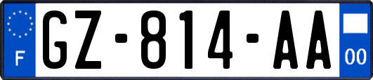 GZ-814-AA