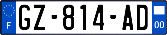 GZ-814-AD