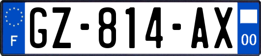 GZ-814-AX