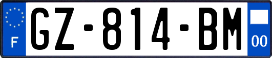 GZ-814-BM