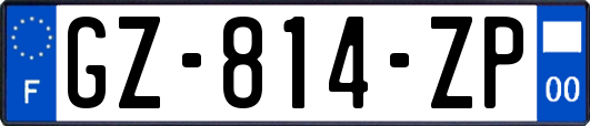 GZ-814-ZP