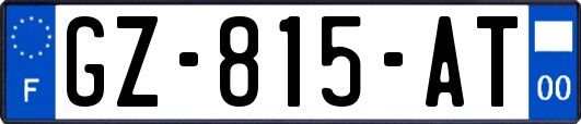 GZ-815-AT