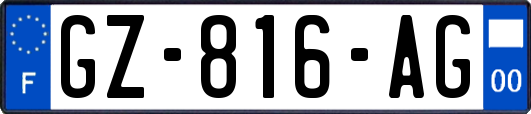GZ-816-AG