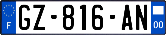 GZ-816-AN