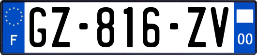 GZ-816-ZV