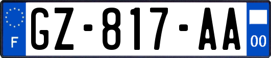 GZ-817-AA