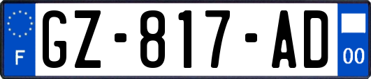 GZ-817-AD
