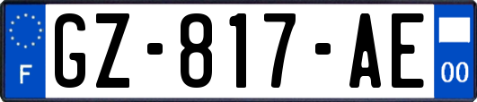 GZ-817-AE
