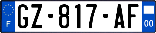 GZ-817-AF