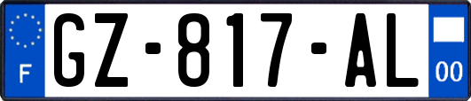 GZ-817-AL